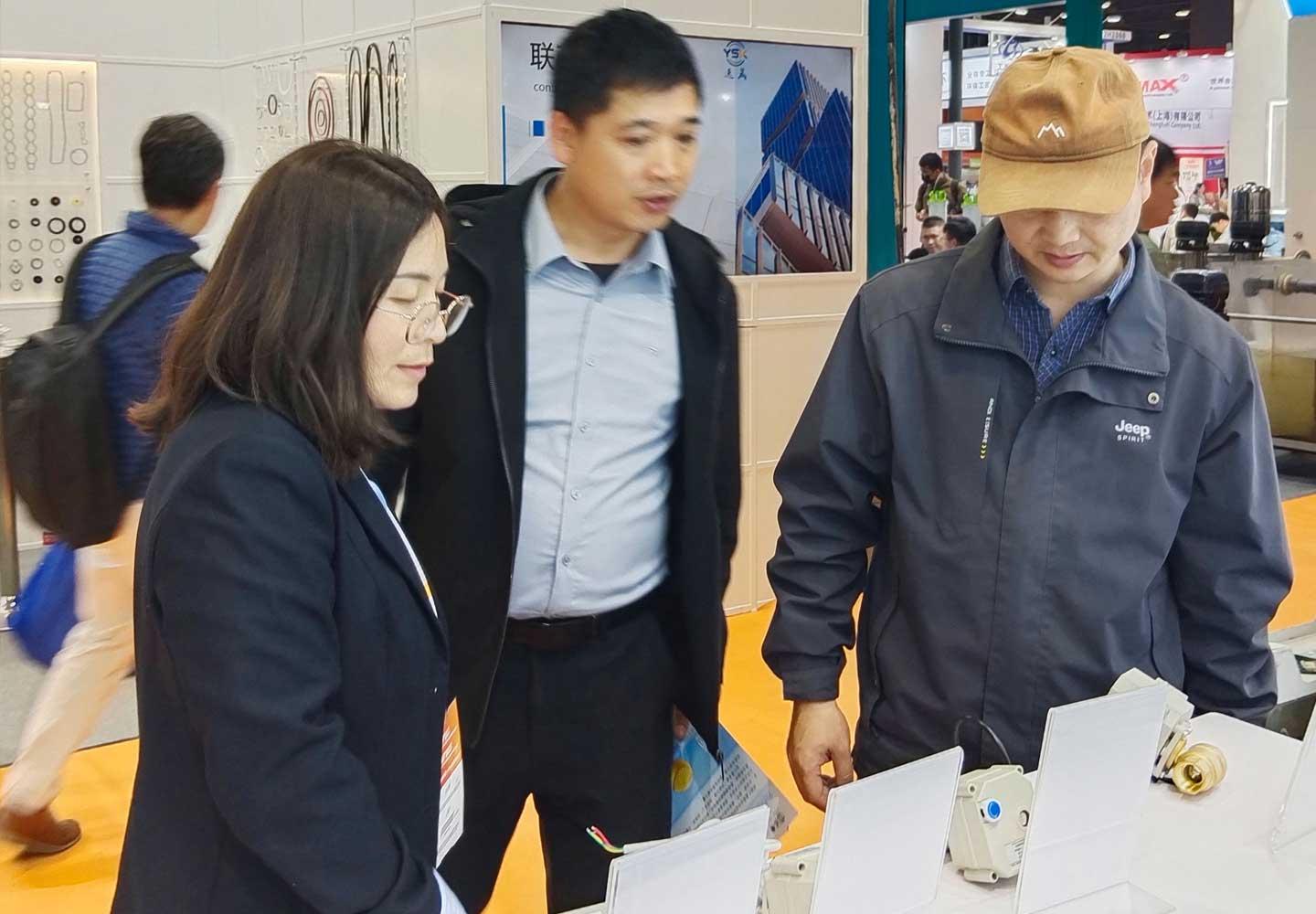 2025廣東國(guó)際泵管閥展覽會(huì)